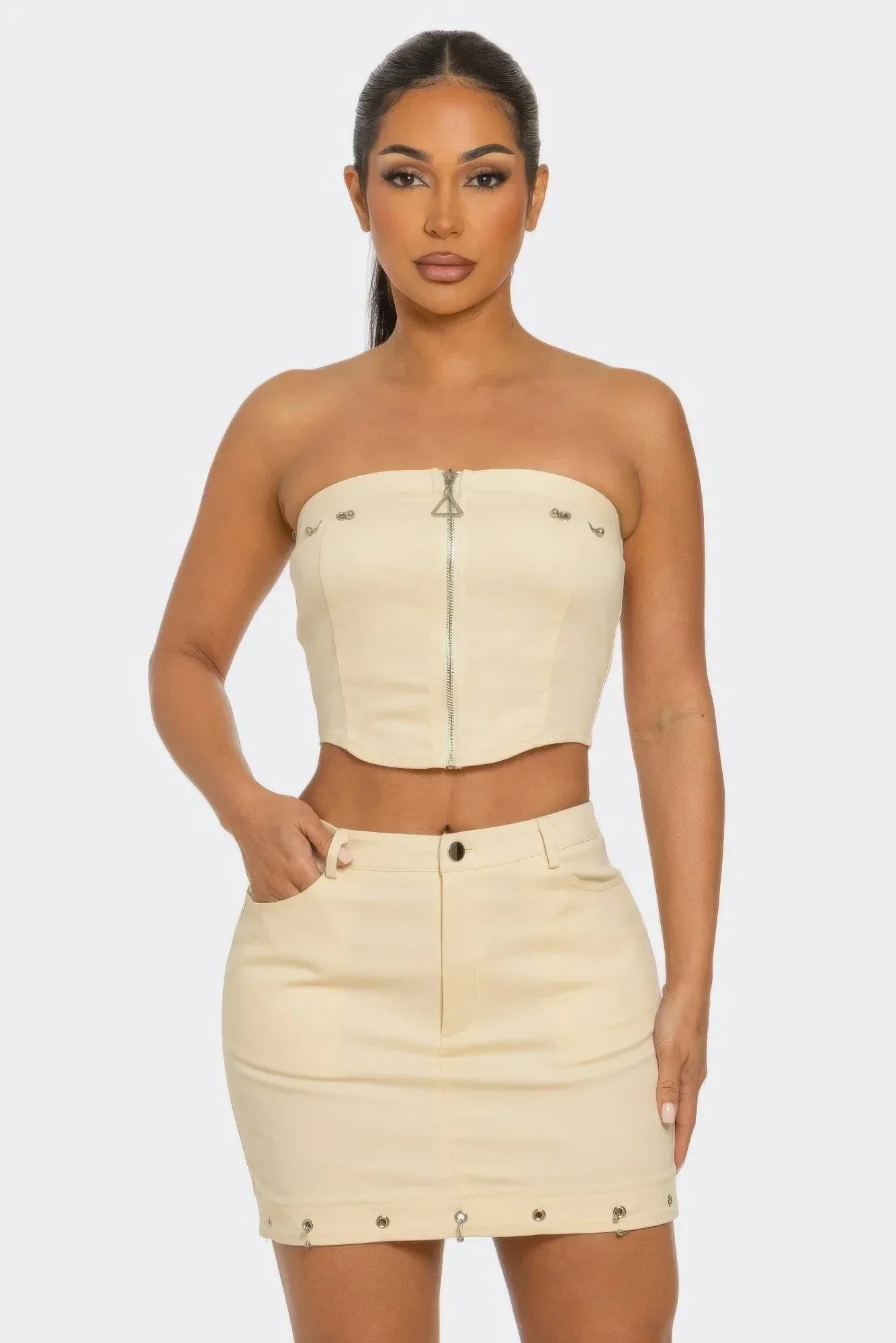 Space Girl Skirt Set | Mixtshop LLC