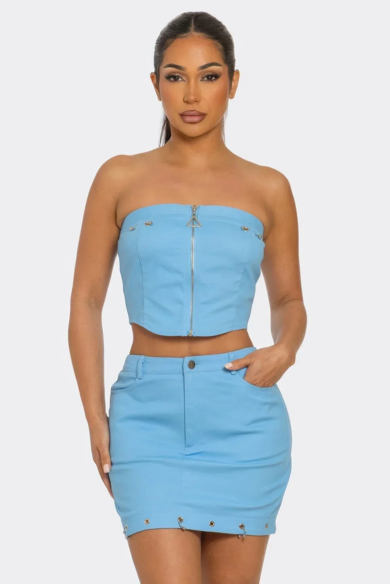 Space Girl Skirt Set | Mixtshop LLC