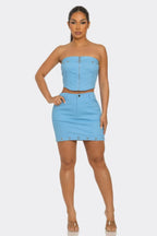Space Girl Skirt Set | Mixtshop LLC