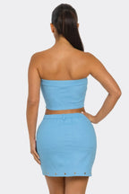Space Girl Skirt Set | Mixtshop LLC