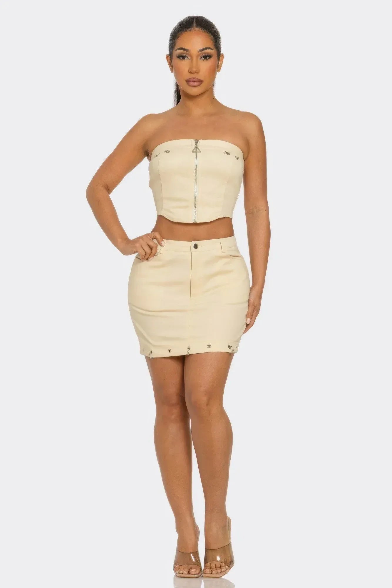 Space Girl Skirt Set | Mixtshop LLC