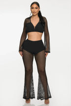 Party Shimmer Cover-up Set | Mixtshop LLC