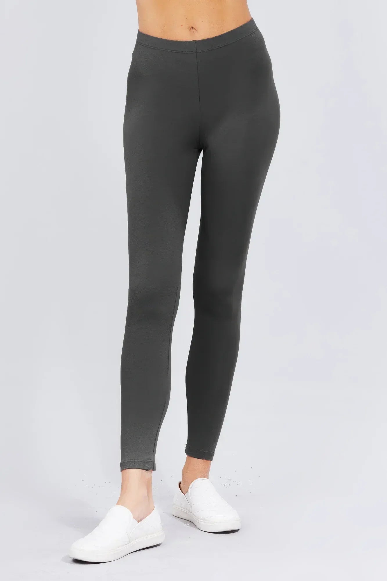 Cotton Spandex Leggings | Mixtshop LLC