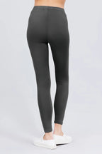 Cotton Spandex Leggings | Mixtshop LLC