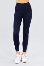 Cotton Spandex Leggings | Mixtshop LLC