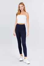 Cotton Spandex Leggings | Mixtshop LLC