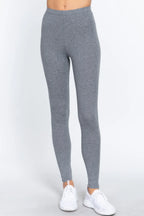 Cotton Spandex Leggings | Mixtshop LLC