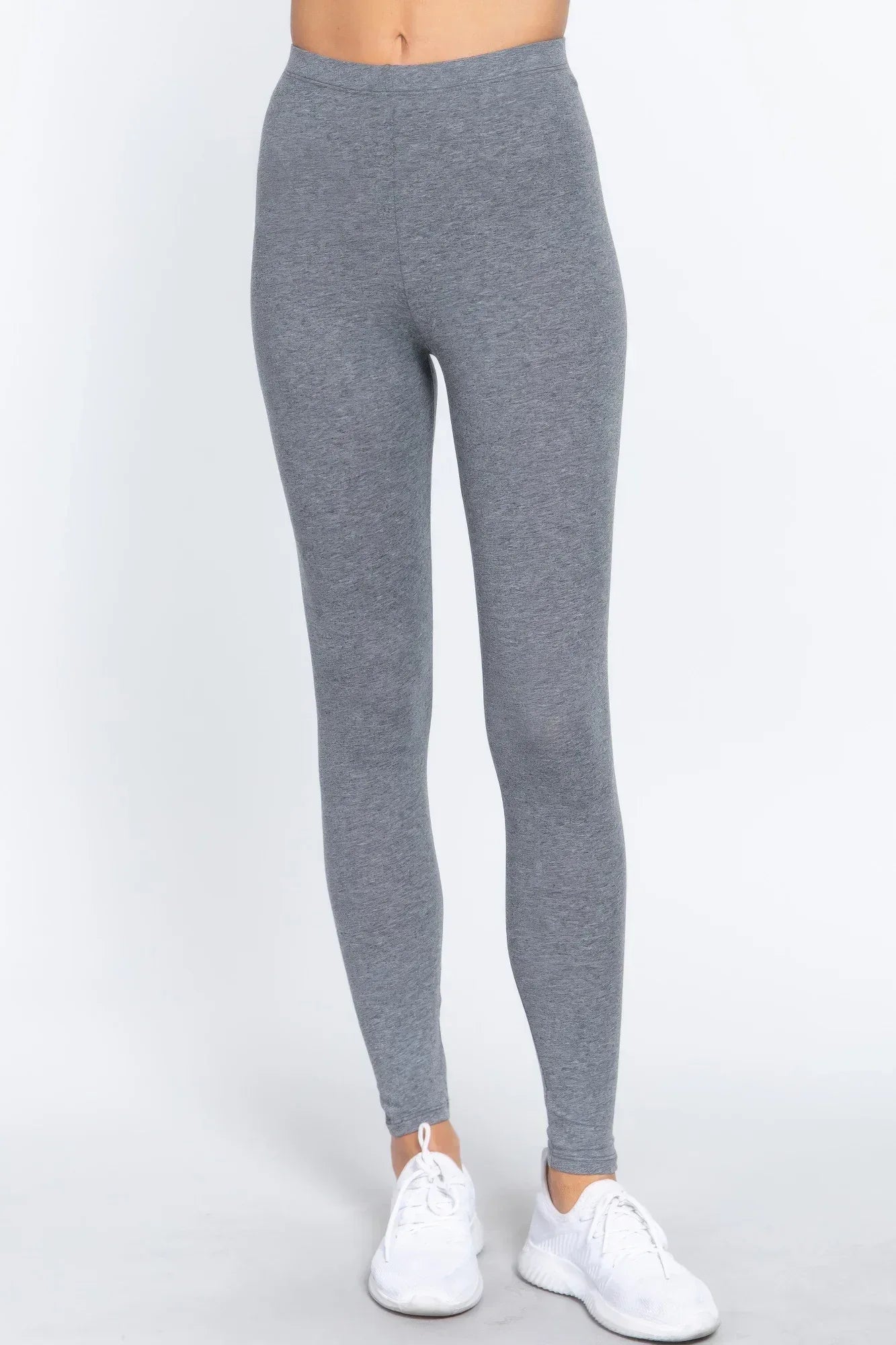 Cotton Spandex Leggings | Mixtshop LLC