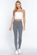 Cotton Spandex Leggings | Mixtshop LLC