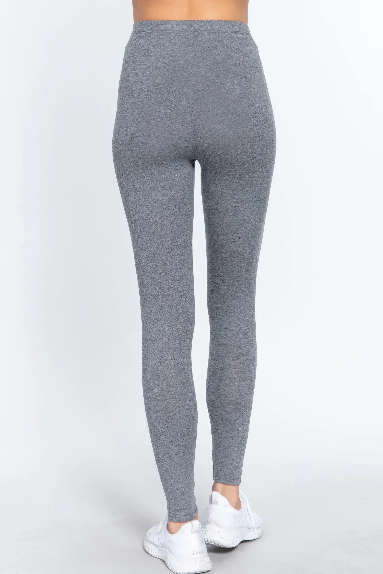 Cotton Spandex Leggings | Mixtshop LLC
