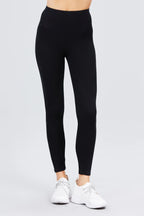 Cotton Spandex Leggings | Mixtshop LLC