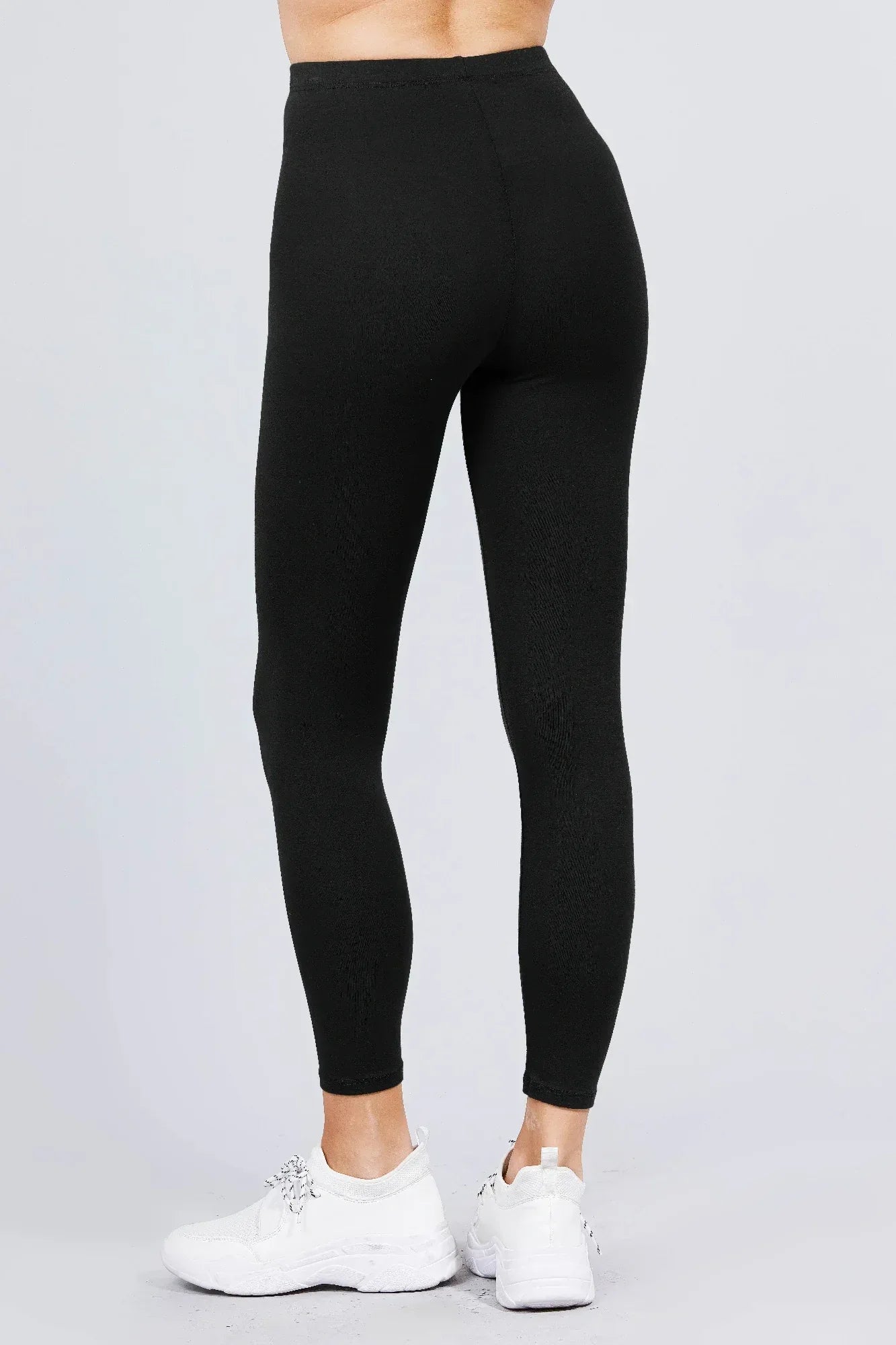 Cotton Spandex Leggings | Mixtshop LLC