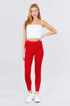Cotton Spandex Leggings | Mixtshop LLC