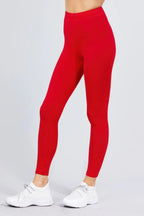 Cotton Spandex Leggings | Mixtshop LLC