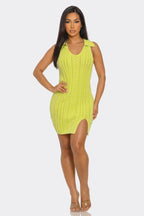 Mineral Wash Dress | Mixtshop LLC
