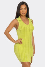 Mineral Wash Dress | Mixtshop LLC