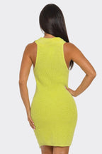 Mineral Wash Dress | Mixtshop LLC