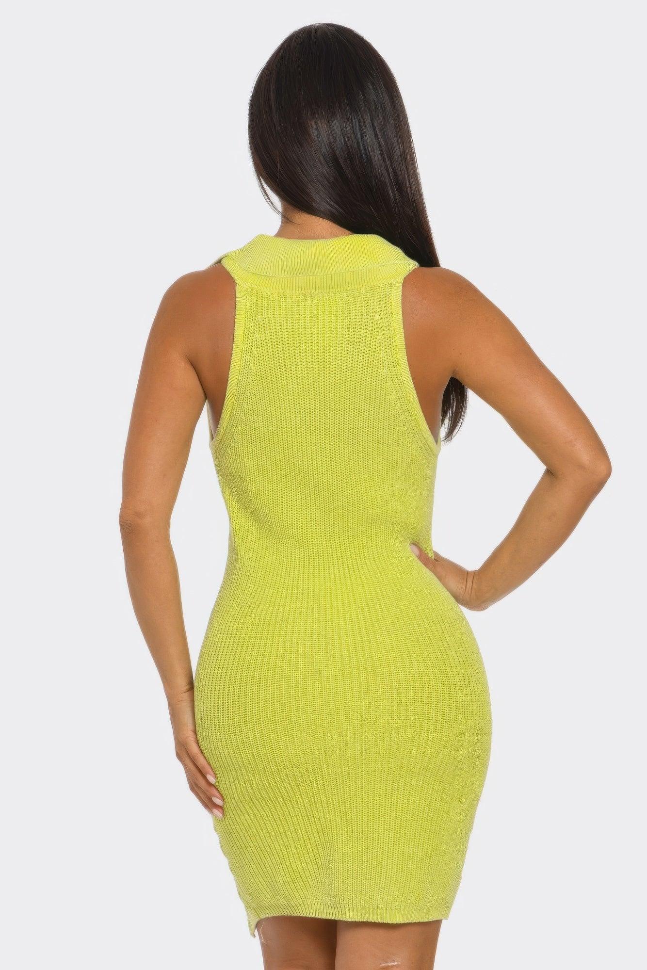 Mineral Wash Dress | Mixtshop LLC