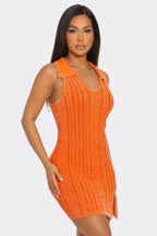 Mineral Wash Dress | Mixtshop LLC