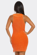 Mineral Wash Dress | Mixtshop LLC
