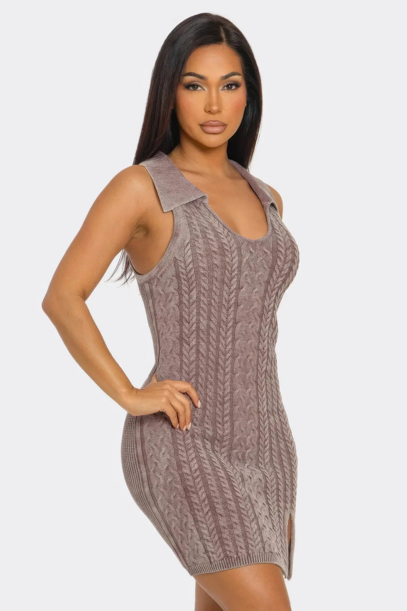 Mineral Wash Dress | Mixtshop LLC