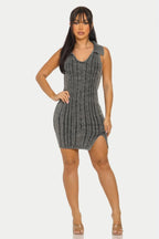 Mineral Wash Dress | Mixtshop LLC