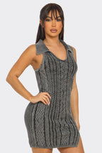 Mineral Wash Dress | Mixtshop LLC