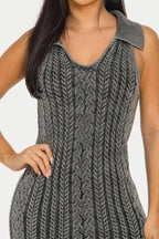 Mineral Wash Dress | Mixtshop LLC