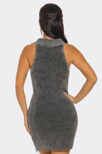 Mineral Wash Dress | Mixtshop LLC