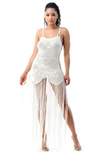 Crochet Dress Bottom Fringe | Mixtshop LLC
