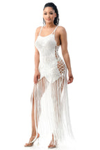 Crochet Dress Bottom Fringe | Mixtshop LLC