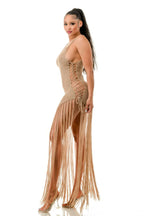 Crochet Dress Bottom Fringe | Mixtshop LLC