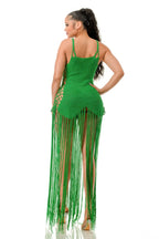 Crochet Dress Bottom Fringe | Mixtshop LLC