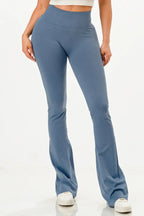Premium Seamless Bell Bottom Work Out Flare Pants | Mixtshop LLC