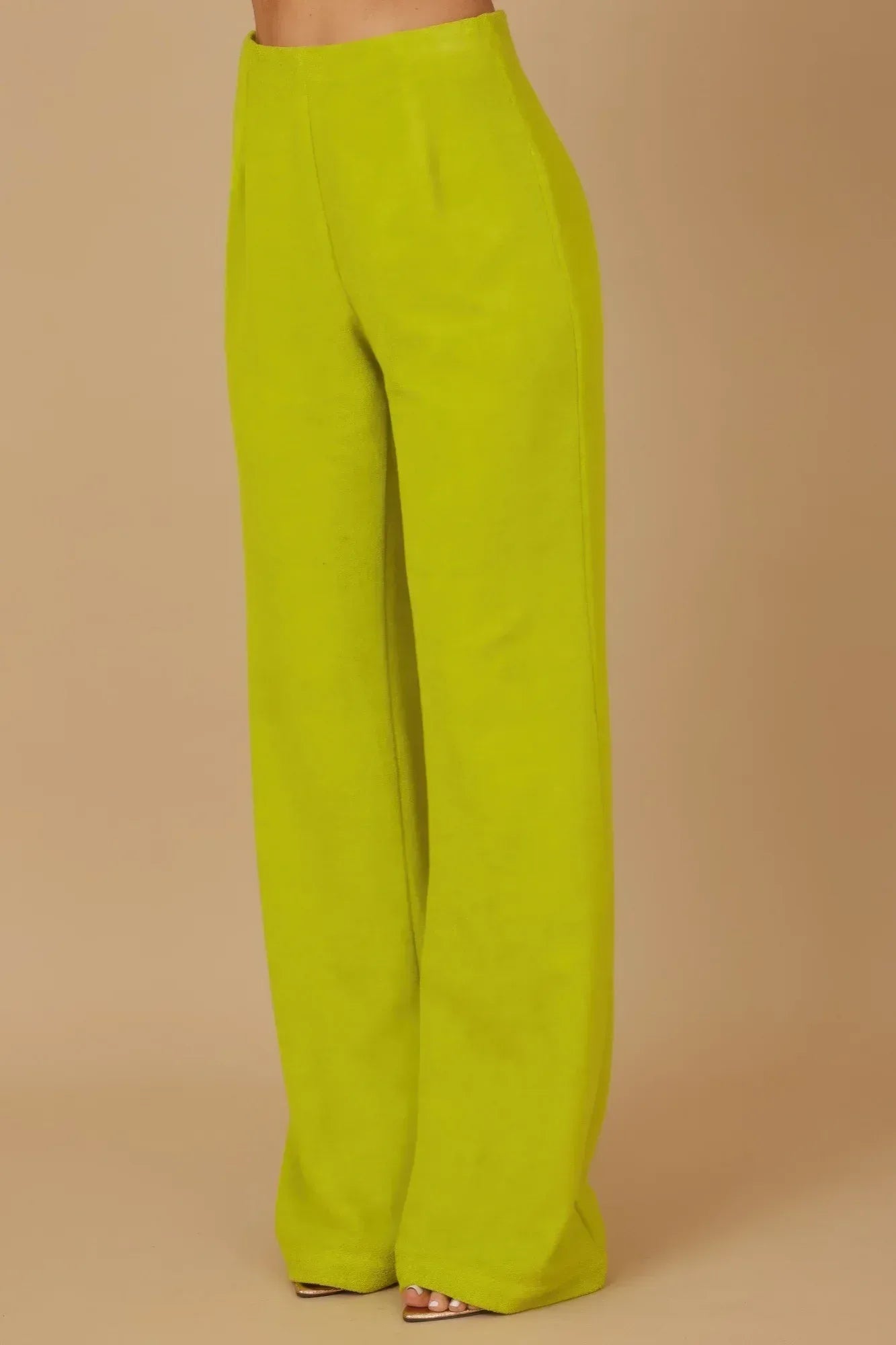 High Waist Fashion Pants | Mixtshop LLC