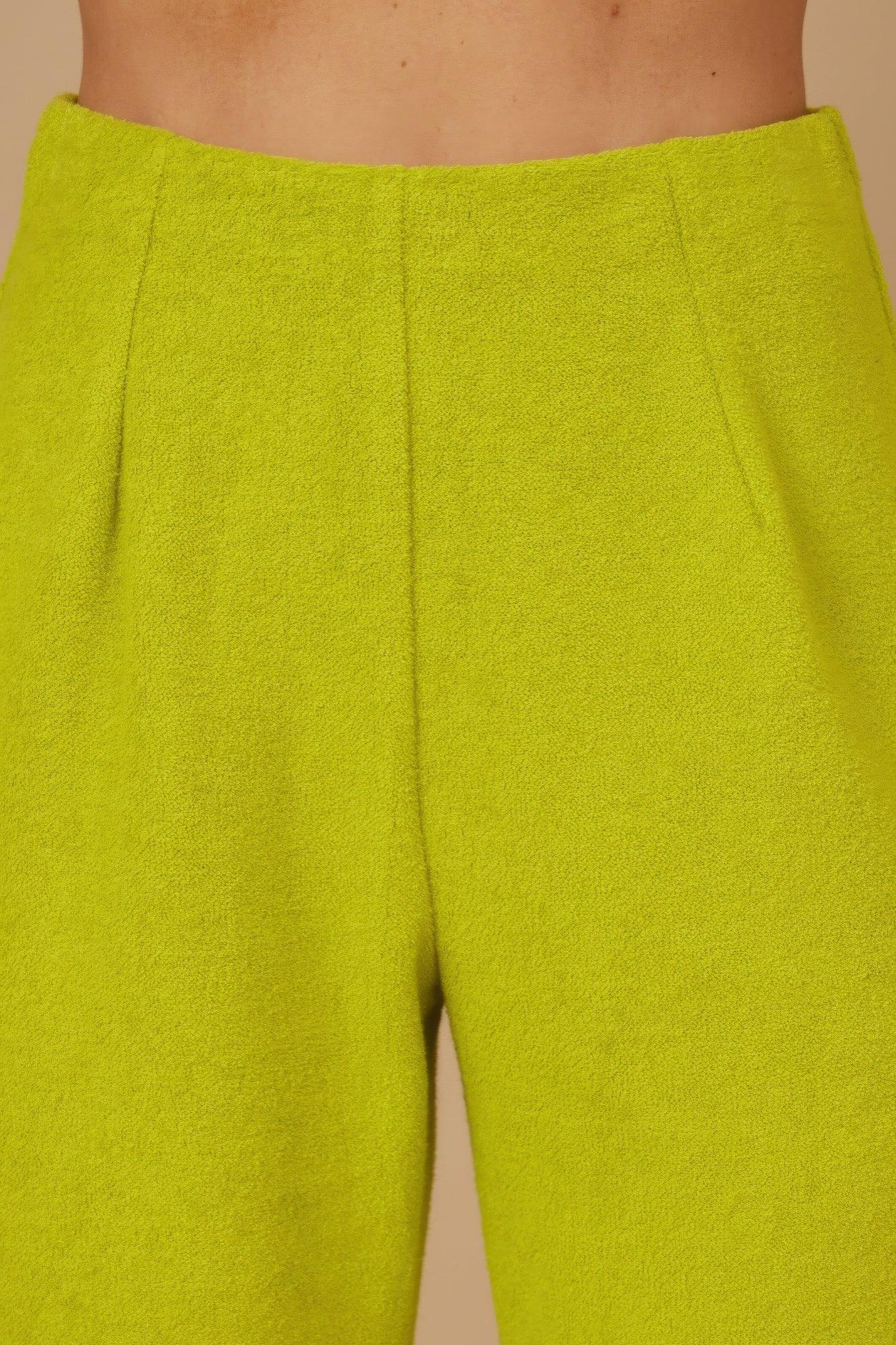High Waist Fashion Pants | Mixtshop LLC