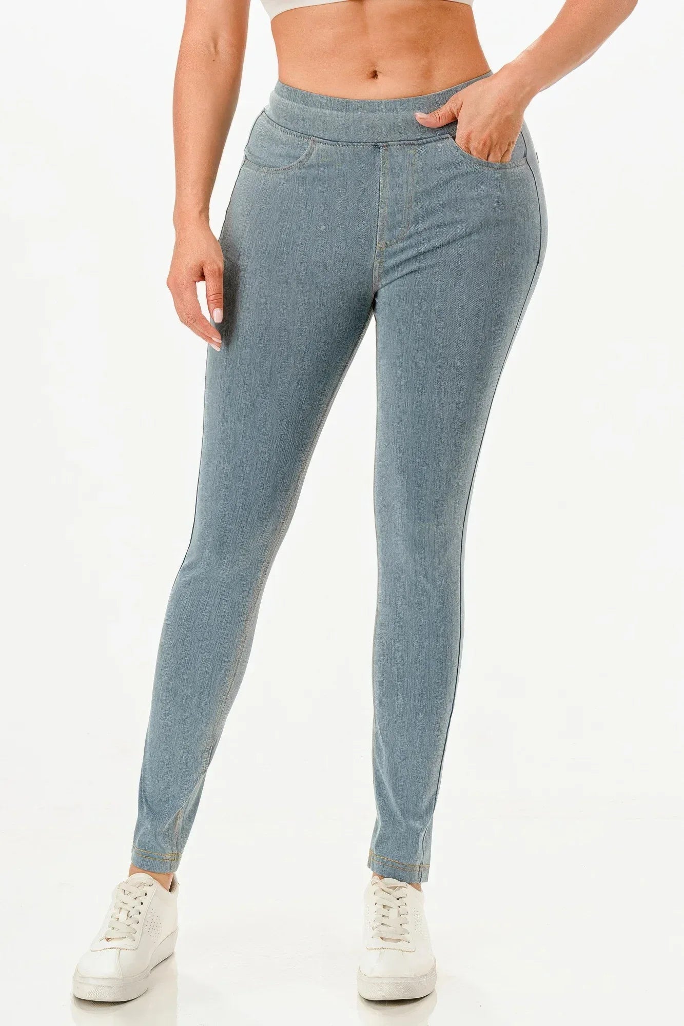 Ultra Soft Jegging Jeans | Mixtshop LLC