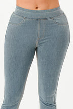 Ultra Soft Jegging Jeans | Mixtshop LLC