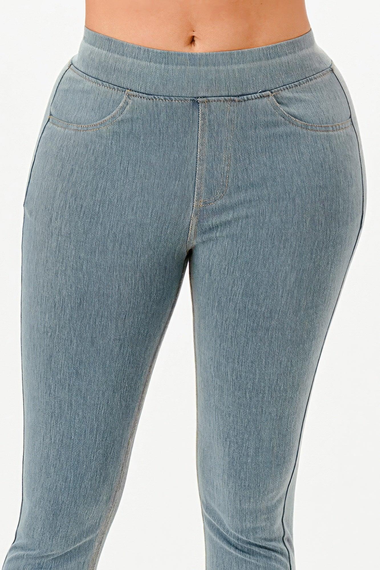 Ultra Soft Jegging Jeans | Mixtshop LLC