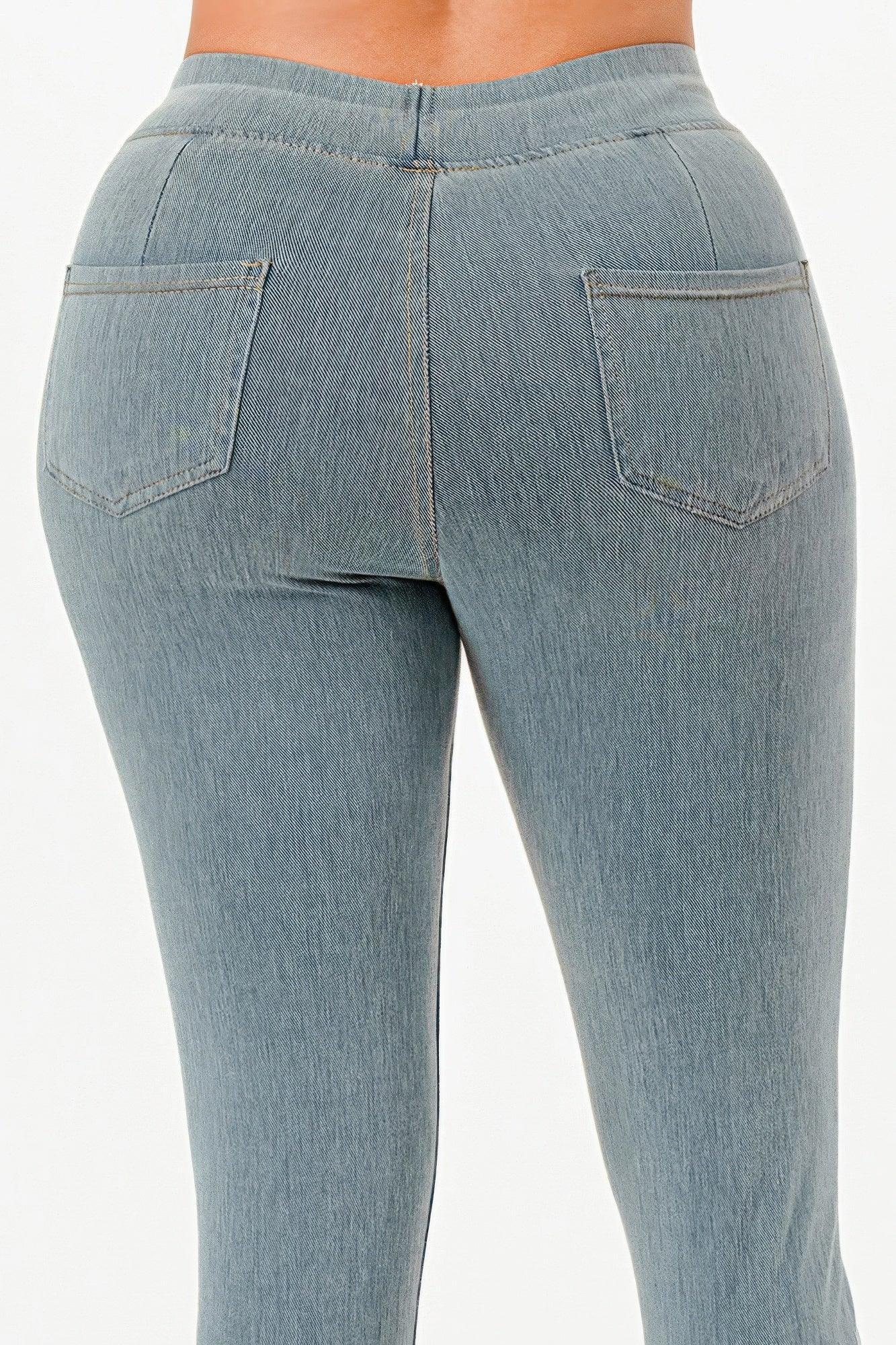 Ultra Soft Jegging Jeans | Mixtshop LLC