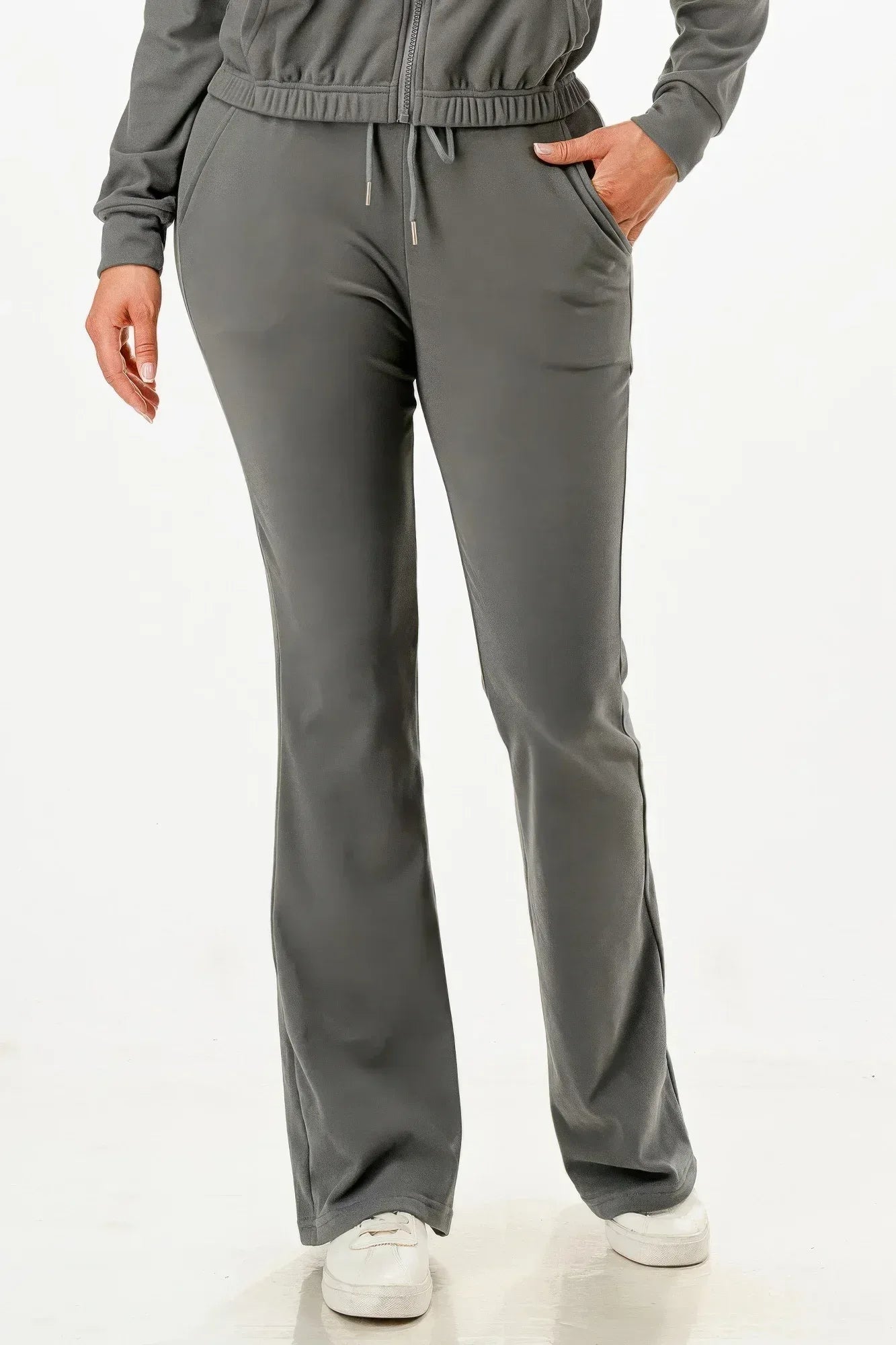 Soft Zipup Track Suit Set | Mixtshop LLC