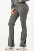 Soft Zipup Track Suit Set | Mixtshop LLC