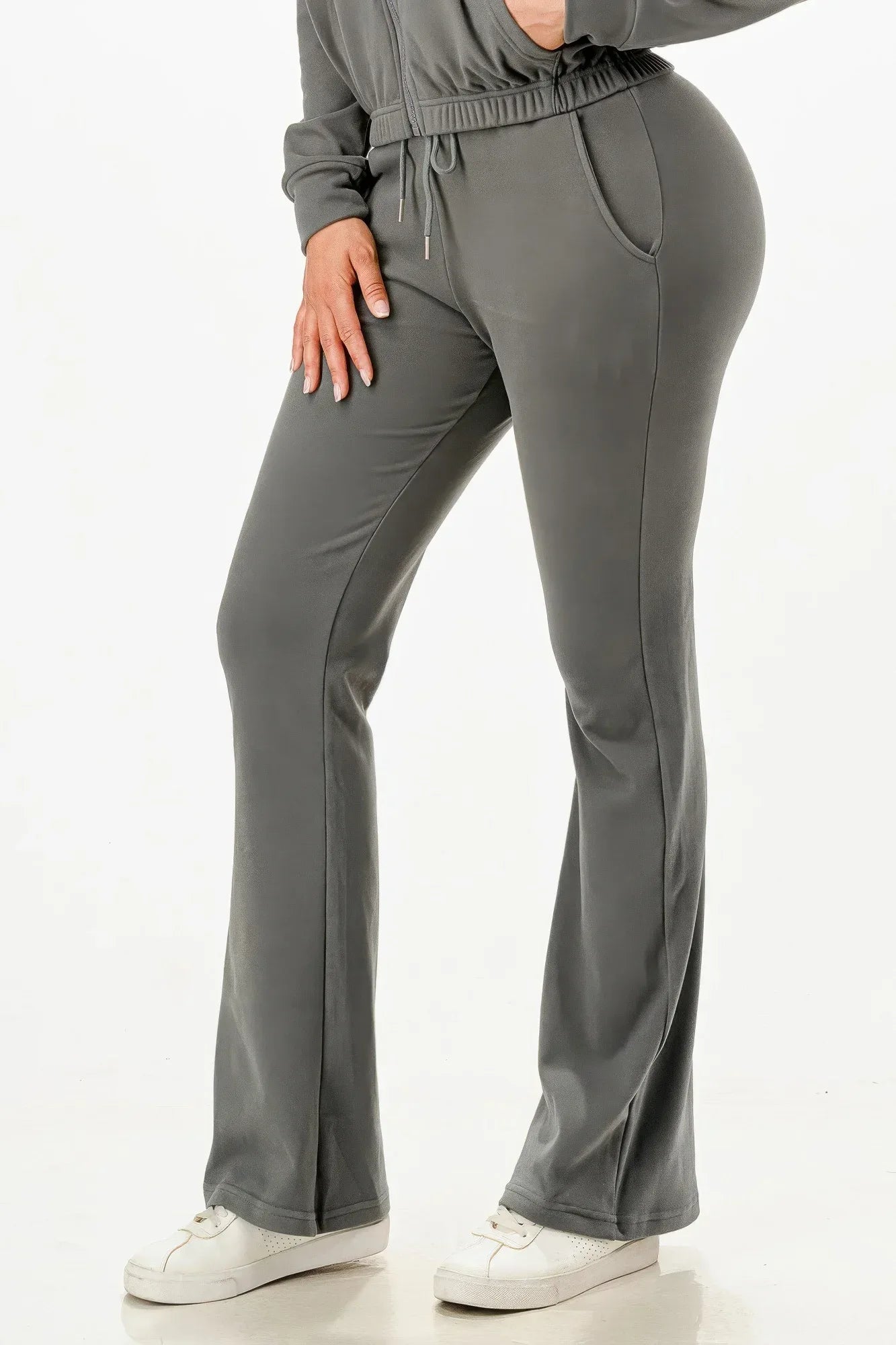 Soft Zipup Track Suit Set | Mixtshop LLC