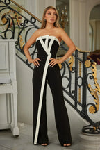 Triple Layer Stack Jumpsuit | Mixtshop LLC