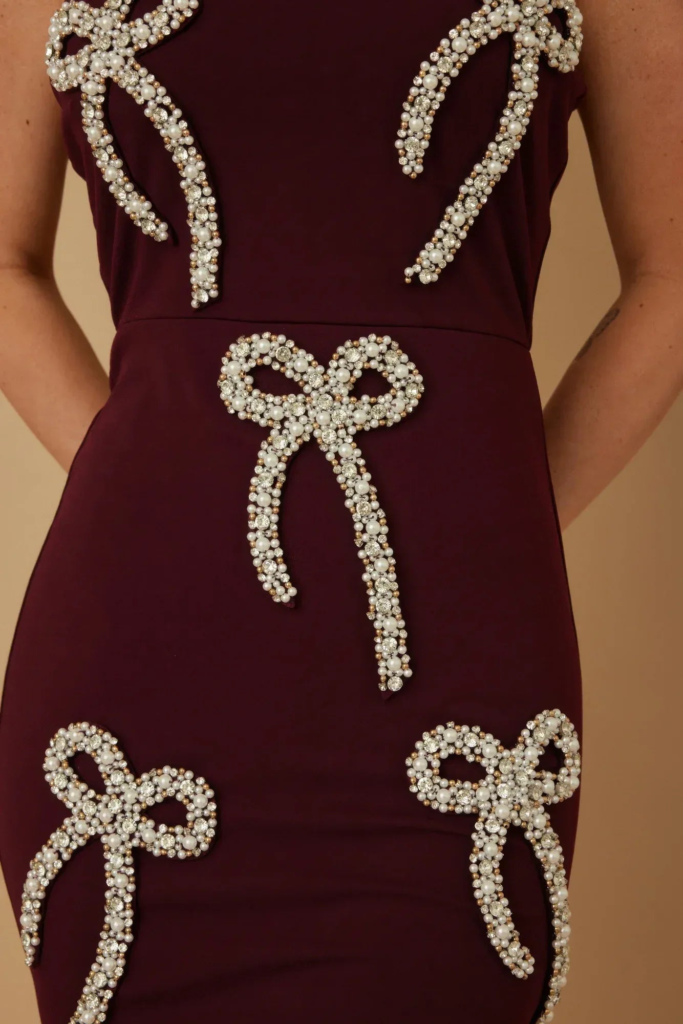 Pop Ribbon Art Dress | Mixtshop LLC
