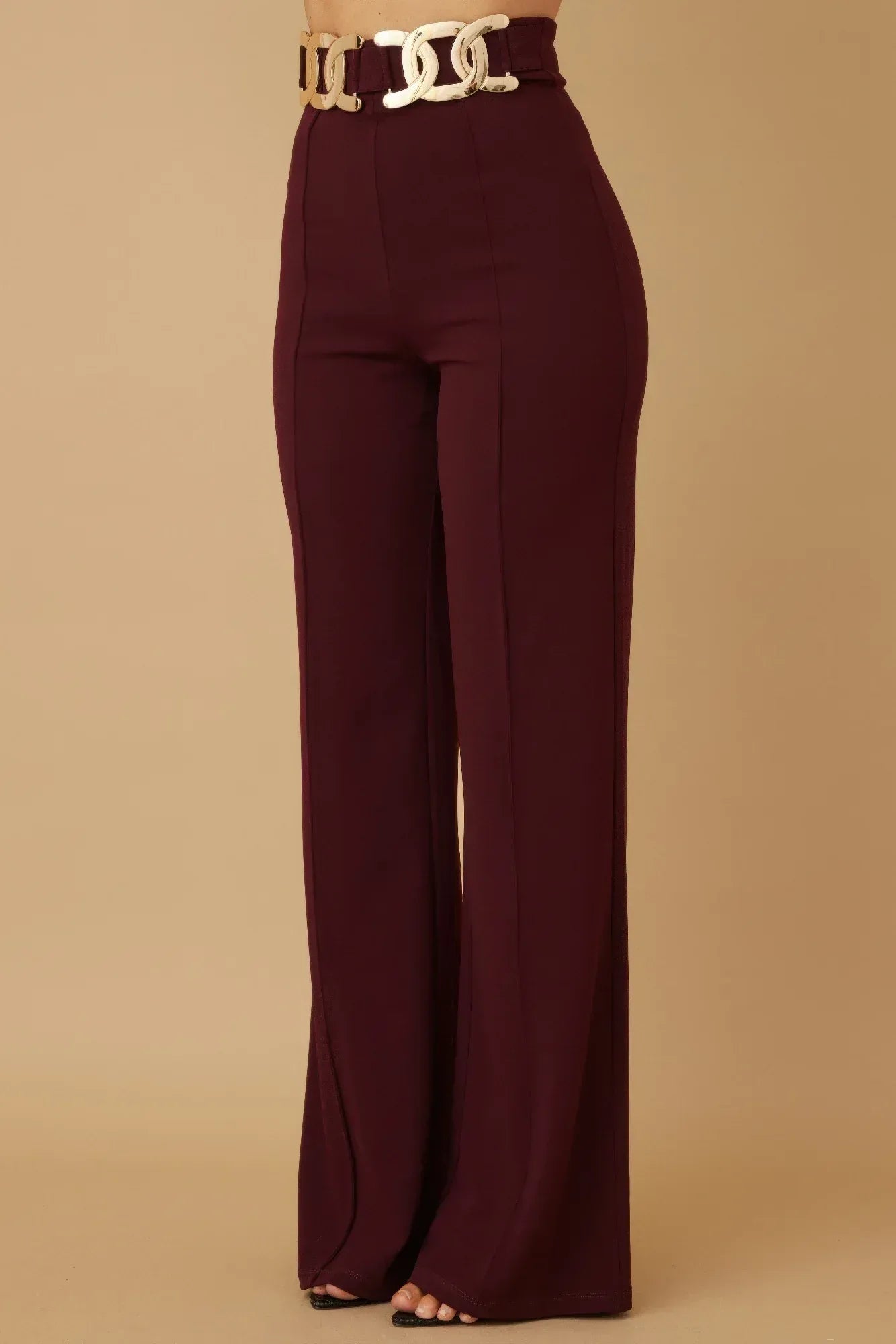 High Waist Fashion Pants | Mixtshop LLC