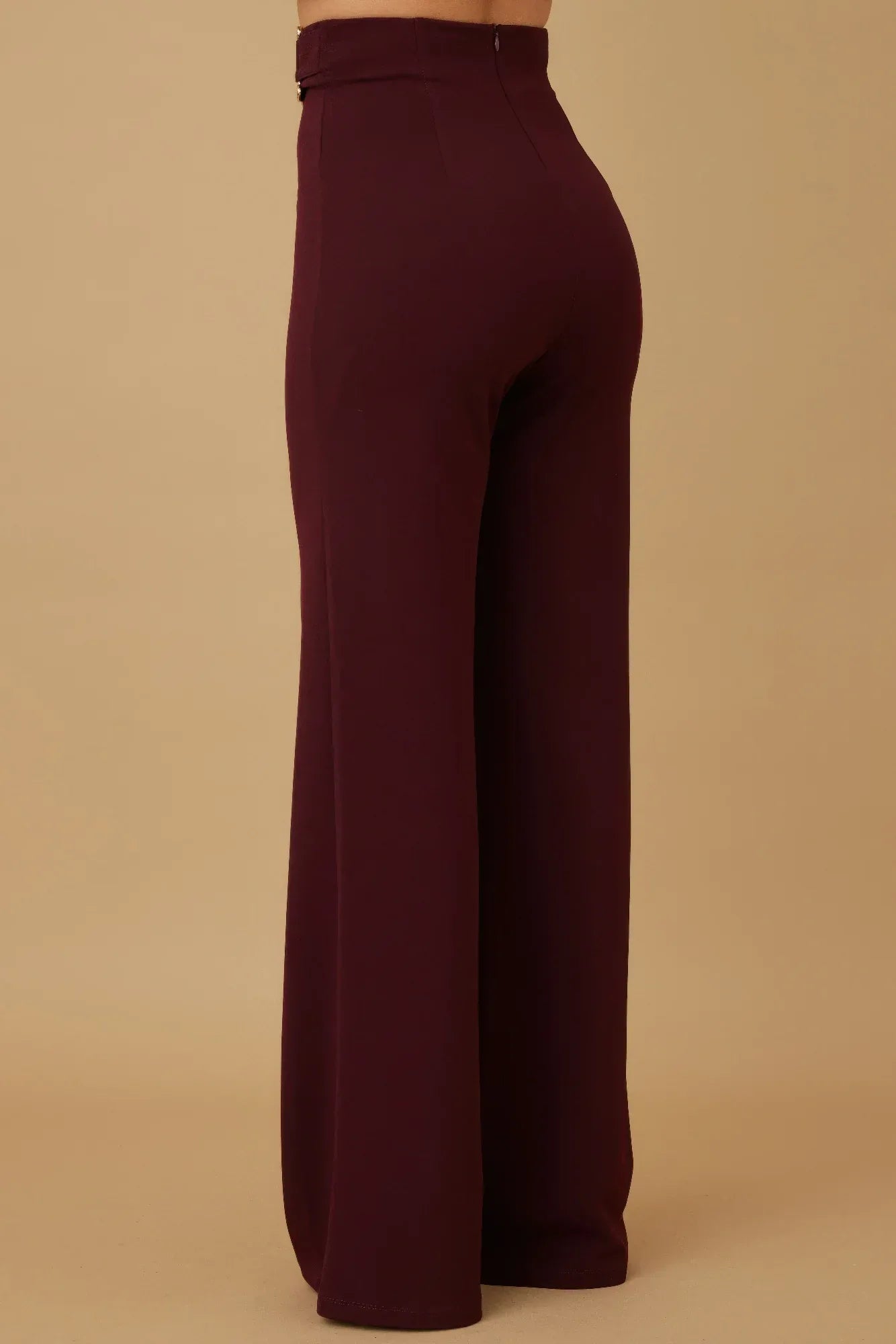 High Waist Fashion Pants | Mixtshop LLC