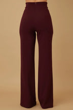 High Waist Fashion Pants | Mixtshop LLC