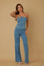 Casual Striped Suit Sets | Mixtshop LLC