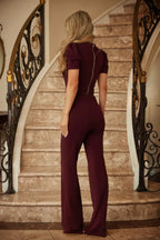 Puff Cap Sleeve Jewel Detail Sets | Mixtshop LLC